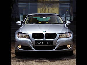 Second Hand BMW 3-Series 320d Prestige in Thrissur