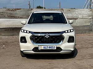 Second Hand Maruti Suzuki Grand Vitara Delta Smart Hybrid in Delhi