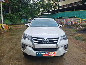 Second Hand Toyota Fortuner 2.8 4x4 AT [2016-2020] in Mumbai