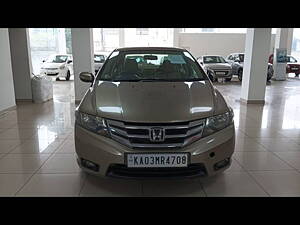 Second Hand Honda City V MT AVN in Bangalore