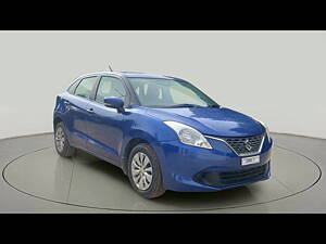 Second Hand Maruti Suzuki Baleno Delta 1.2 AT in Chennai