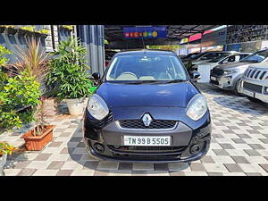 Second Hand Renault Pulse RxL Diesel in Coimbatore