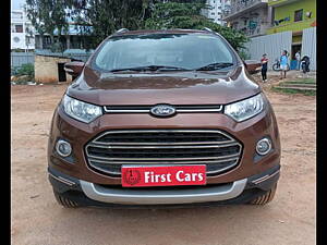 Second Hand Ford Ecosport Titanium+ 1.5L TDCi in Bangalore