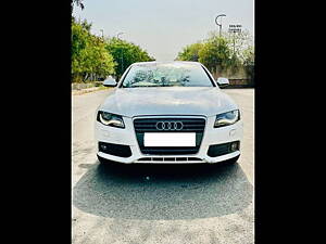 Second Hand Audi A4 1.8 TFSI Multitronic Premium Plus in Delhi