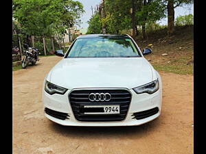 Second Hand Audi A6 2.0 TDI Premium Plus in Raipur