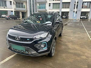 Second Hand Tata Nexon EV XZ Plus Dark Edition in Mumbai