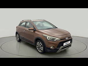 Second Hand Hyundai i20 Active 1.4 SX in Hyderabad