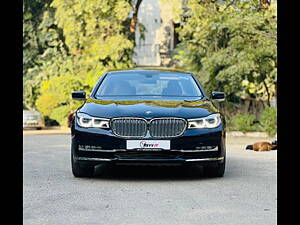 Second Hand BMW 7-Series 740Li DPE Signature in Delhi