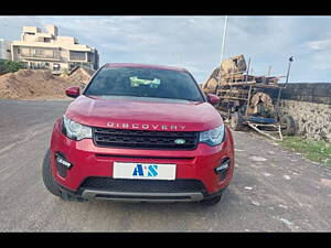 Second Hand Land Rover Discovery HSE in Chennai