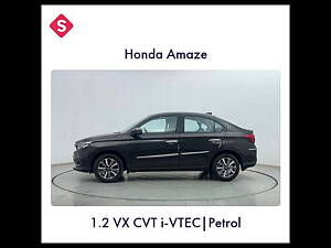 Second Hand Honda Amaze 1.2 VX CVT Petrol [2019-2020] in Mumbai