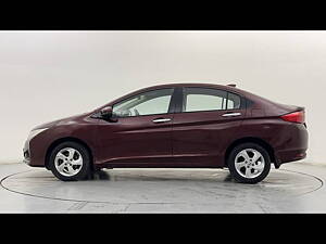 Second Hand Honda City V Petrol in Delhi