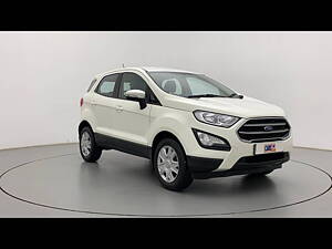 Second Hand Ford Ecosport Trend 1.5 Ti-VCT in Ahmedabad