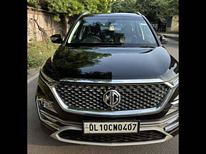 Second Hand MG Hector Sharp 1.5 DCT Petrol [2019-2020] in Delhi