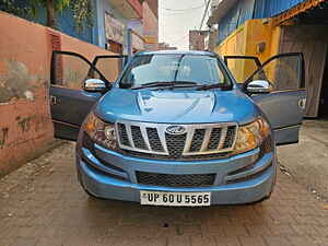 Second Hand महिंद्रा XUV500 w8 in बडोही