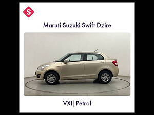 Second Hand Maruti Suzuki Swift DZire VXI in Thane