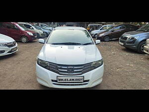 Second Hand Honda City 1.5 E MT in Mumbai