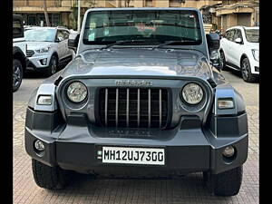 Second Hand Mahindra Thar LX Hard Top Diesel AT 4WD [2023] in Mumbai