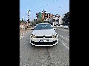 Second Hand Volkswagen Polo [2010-2012] Trendline 1.2L (D) in Nagpur