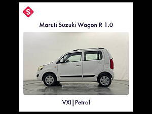 Second Hand Maruti Suzuki Wagon R VXI in Delhi