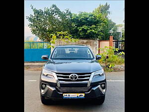 Second Hand Toyota Fortuner 2.8 4x2 AT [2016-2020] in Thane