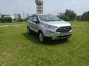 Second Hand Ford EcoSport [2017-2019] Titanium 1.5L TDCi in Mohali