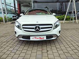 Second Hand Mercedes-Benz GLA 200 CDI Style in Nashik