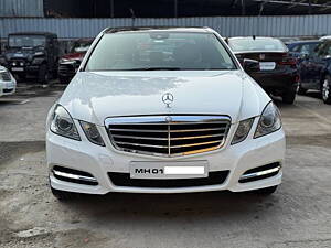 Second Hand Mercedes-Benz E-Class E250 CDI Avantgarde in Pune