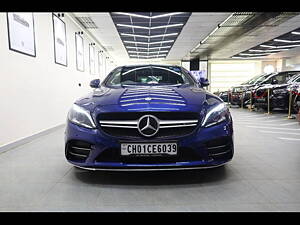 Second Hand Mercedes-Benz C-Coupe 43 AMG 4MATIC in Chandigarh
