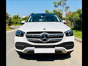 Second Hand Mercedes-Benz GLE 300d 4MATIC LWB [2020-2023] in Ahmedabad