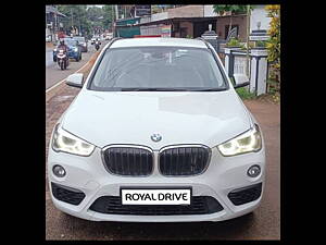 Second Hand BMW X1 sDrive20d Expedition in Kochi
