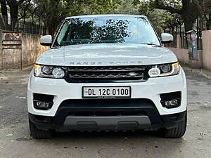 Second Hand Land Rover Range Rover Sport V6 SE in Delhi