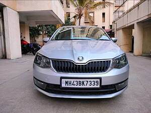 Second Hand Skoda Rapid Style 1.5 TDI AT in Pune