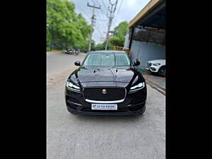 Second Hand Jaguar F-Pace Prestige [2016-2017] in Hyderabad