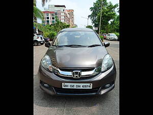 Second Hand Honda Mobilio V Petrol in Mumbai