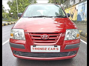 Second Hand Hyundai Santro GLS in Navi Mumbai