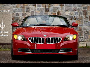 Second Hand BMW Z4 Roadster sDrive35i in Delhi