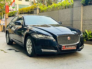 Second Hand Jaguar XF Prestige Diesel CBU in Kolkata