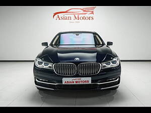 Second Hand BMW 7-Series 730Ld in Hyderabad