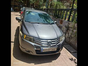 Second Hand Honda City 1.5 V AT in Pune