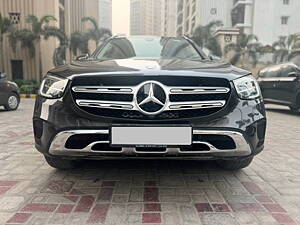 Second Hand Mercedes-Benz GLC 220 d Progressive in Ghaziabad