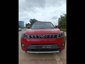 Second Hand Mahindra XUV300 W8 (O) 1.5 Diesel AMT in Bangalore