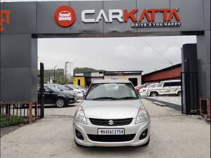 Second Hand Maruti Suzuki Swift DZire VXI in Pune