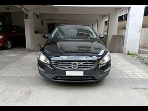 Second Hand Volvo S60 [2013-2015] Kinetic D4 in Hyderabad