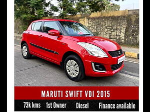 used swift diesel