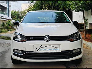 Second Hand Volkswagen Polo GT TSI in Hyderabad