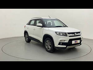 Second Hand Maruti Suzuki Vitara Brezza ZDi Plus in Chennai