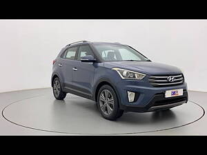 Second Hand Hyundai Creta 1.6 SX Plus Petrol in Ahmedabad