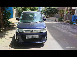 Second Hand Maruti Suzuki Wagon R VXI+ AMT (O) in Bangalore