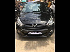 Second Hand Hyundai Xcent SX 1.2 (O) in Patna