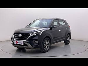 Second Hand Hyundai Creta SX 1.5 Diesel Automatic in Bangalore